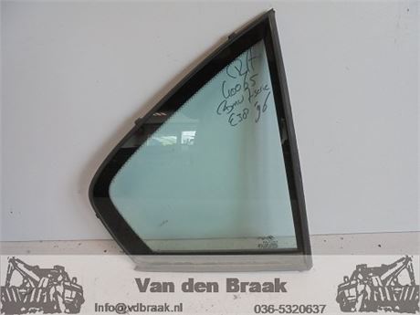 BMW 7 serie E38 1994-2001 Scheerraam portier rechts achter