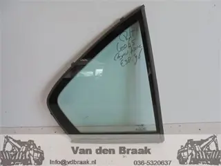 BMW 7 serie E38 1994-2001 Scheerraam portier rechts achter