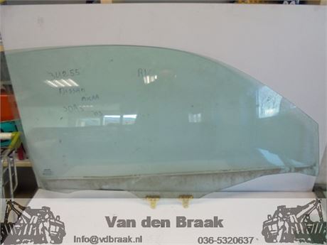 Nissan Micra K12 3 drs 2003-2011 Portierraam rechts