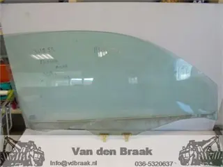 Nissan Micra K12 3 drs 2003-2011 Portierraam rechts