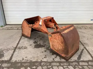 Kinshofer KM602 knijperbak KM602 Knijperbak