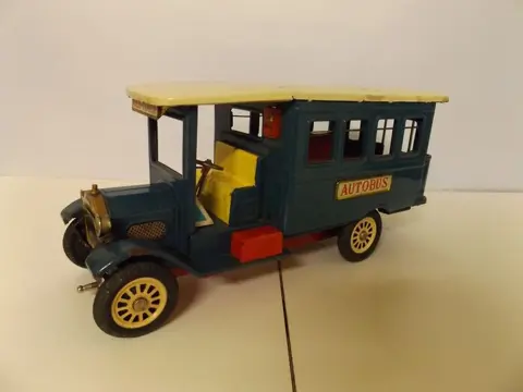 Cragstan - Bus - Oldtimer Autobus - 1960-1969 - Japan