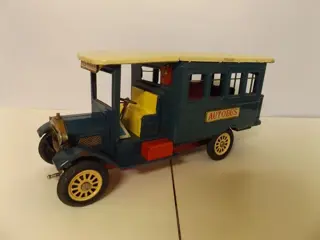 Cragstan - Bus - Oldtimer Autobus - 1960-1969 - Japan