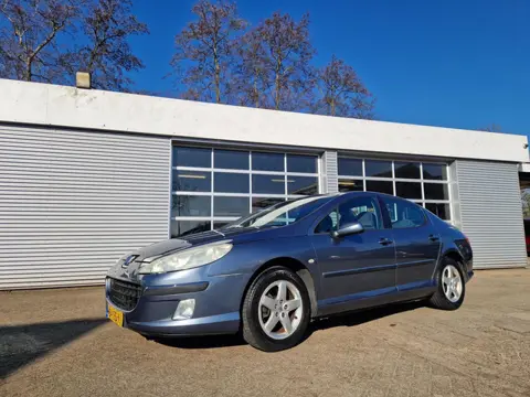 Peugeot 407 1.8-16V XR Pack