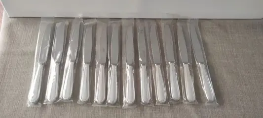 Christofle, Hotel - Messen (12) - Verzilverd - Fontenay