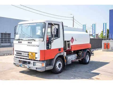 Iveco 85E15+ CITERNE 5000 L (bj 1994)