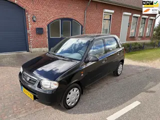 Suzuki Alto 1.1 GLX Jubilée 2 apk t/m 01-11-2025