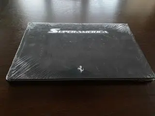 Brochures/catalogi - Ferrari Superamerica hardcover