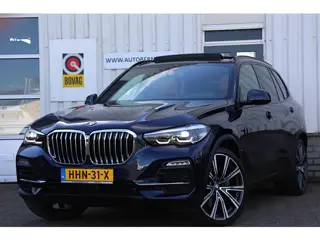 BMW X5 xDrive45e High Executive Plug in hybride*Perfect BMW Onderh.*1ste Eig.*BTW*Luchtvering/Panoda
