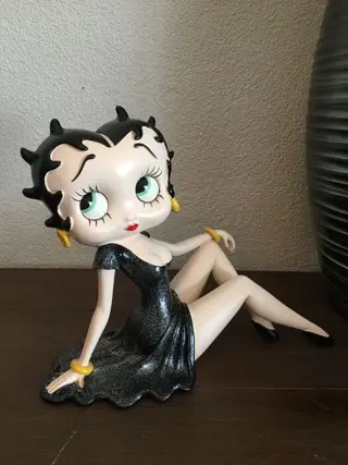 King Features Syndicate, Fleischer studios - Betty Boop in