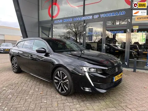 Peugeot 508 SW 1.6 HYbrid GT