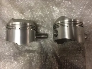 Harley 1340 ('78 - '84 shovelhead) wiseco K1624 zuigers