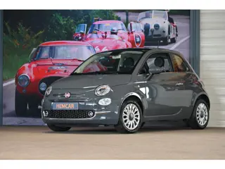 Fiat 500 0.9 TwinAir Turbo Lounge (bj 2019)