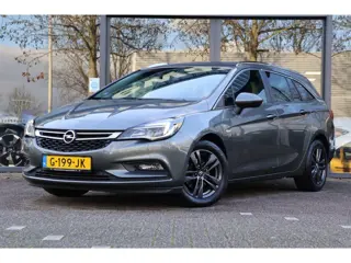 Opel Astra Sports Tourer 1.4 Turbo 120 Jaar Ed. - VERKOCHT!