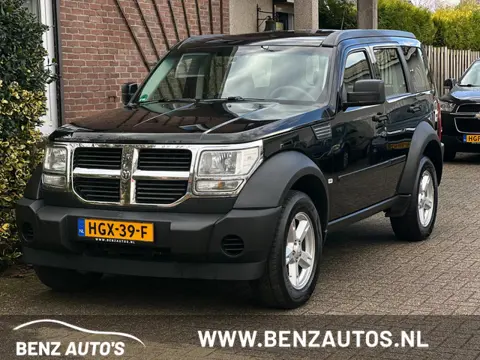 Dodge NITRO 3.7 V6 SE Automaat/Youngtimer