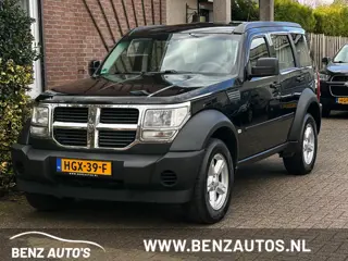 Dodge NITRO 3.7 V6 SE Automaat/Youngtimer