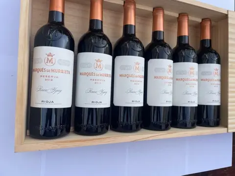 2012, 2013, 2014, 2015, 2016 &amp; 2017 Marqués de