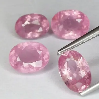 Roze Spinel - 3.59 ct