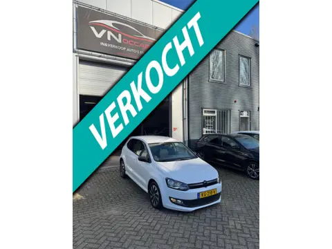 Volkswagen Polo 1.0 TSI 95 PK BlueMotion Edition NAP 5 DEURS