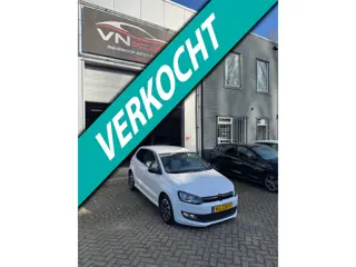 Volkswagen Polo 1.0 TSI 95 PK BlueMotion Edition NAP 5 DEURS