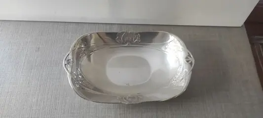 Christofle Gallia - Gallia - Broodmand (1) - Verzilverd -