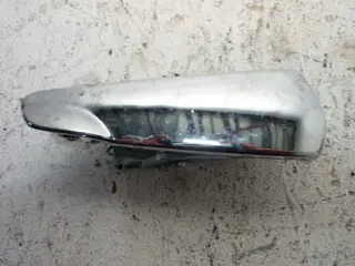 Pillion step right Piaggio Beverly 500 2003 - 2007