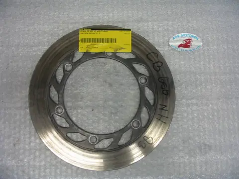 Brake disc front Honda CB 650 1983 - 1985