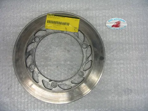 Brake disc front Honda CB 650 1983 - 1985