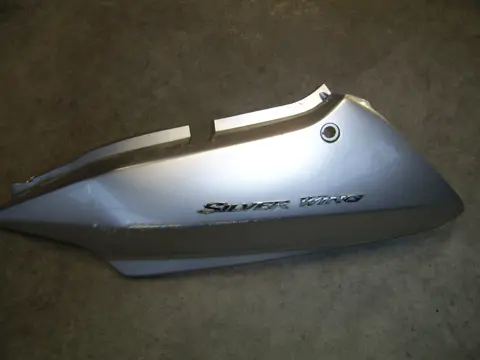 Cowl left rear Honda Silverwing 2004 - 2008