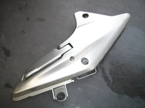 Pillion step left  Honda Silverwing 2004 - 2008