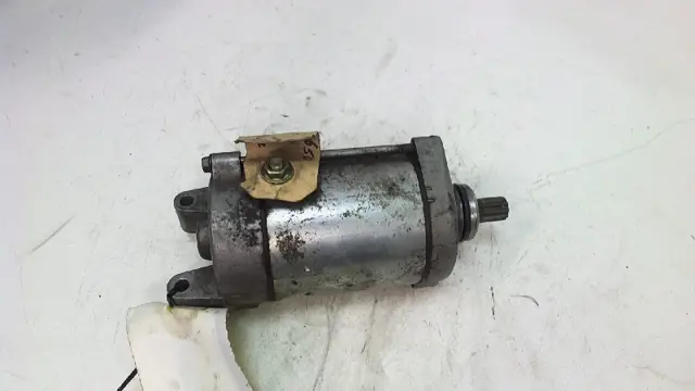 Starting motor Honda NTV 650 1988 - 1997