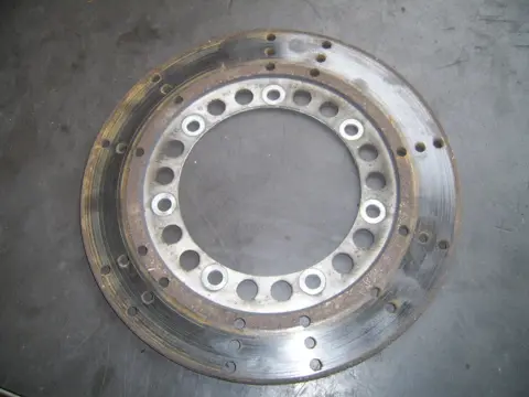 Rear brake disc Kawasaki VN 1500 1987 - 1996