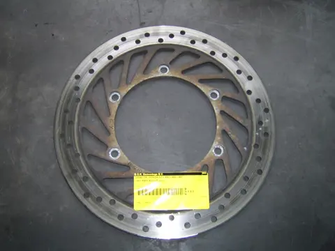 Brake disc front Honda NTV 650 1988 - 1997