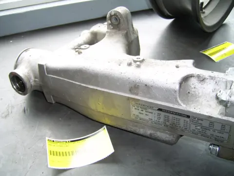 Swingarm Honda NTV 650 1988 - 1997