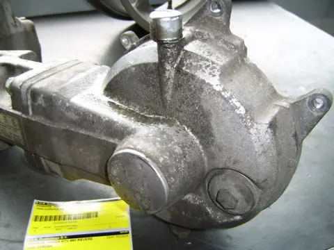 Final driven gear Honda NTV 650 1988 - 1997
