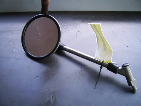 Mirror left Suzuki GSF 400 Bandit 1991 - 1997