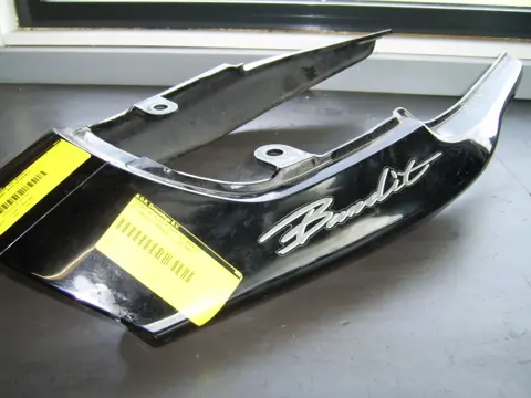 Cowl left rear Suzuki GSF 400 Bandit 1991 - 1997