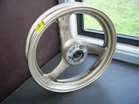 Front Wheel Suzuki GSF 400 Bandit 1991 - 1997