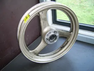 Front Wheel Suzuki GSF 400 Bandit 1991 - 1997