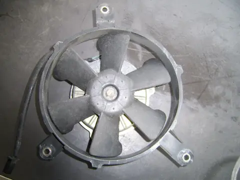 Fan Honda Silverwing 2004 - 2008