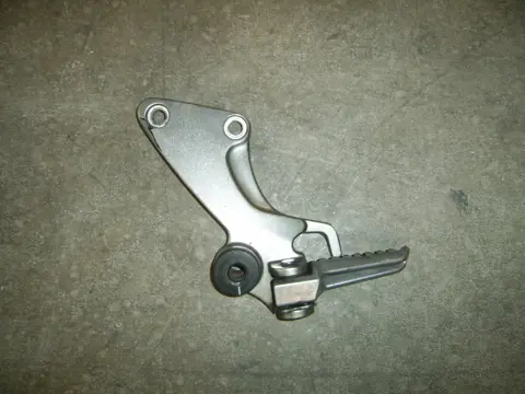 Pillion step left  Kawasaki ZZR 1200 2002 - 2005