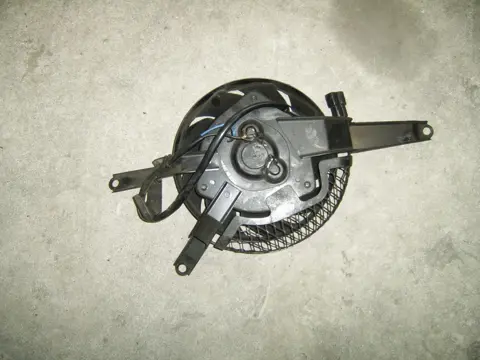 Fan Kawasaki ZZR 1200 2002 - 2005