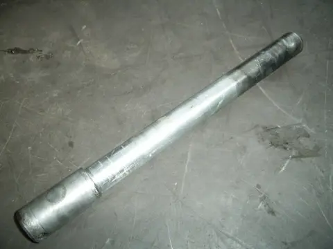 Axle front Honda ST 1100 Pan European 1990 - 2001