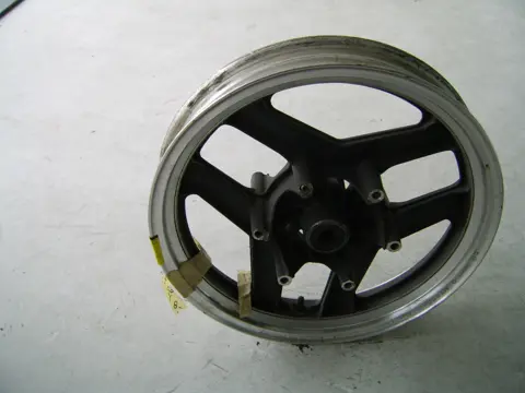Front Wheel Overig Onbekend Unknown 1991 - 2003