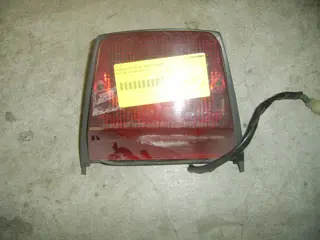 Rear light Overig Onbekend Unknown 1991 - 2003