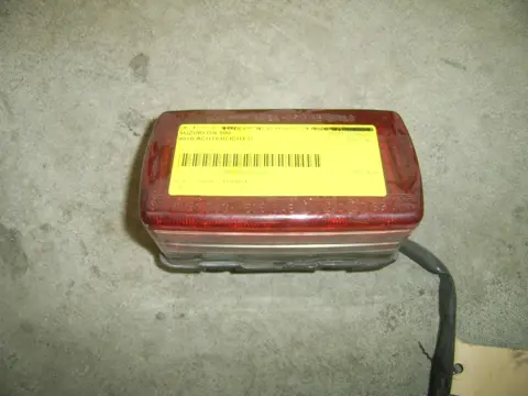 Rear light Suzuki GS 500 E 1989 - 2001