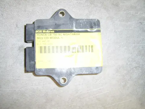 Ignitor CDI ECU Overig Onbekend Unknown 1991 - 2003