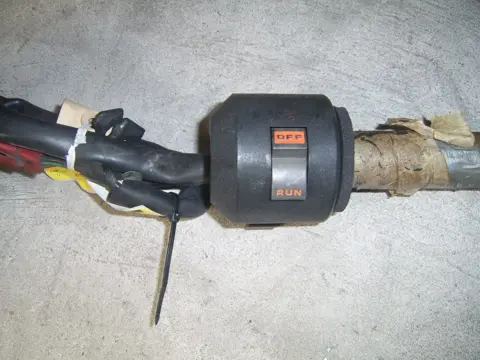 Handlebar switch assy right Overig Onbekend Unknown 1991 - 2003