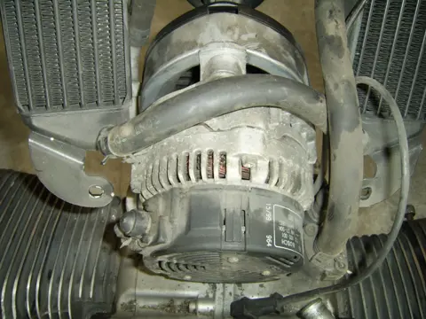 Generator BMW R 1200 C 1997 - 2004