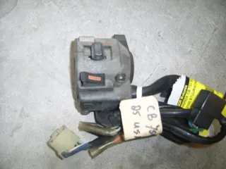 Handlebar switch assy left Overig Onbekend Unknown 1991 - 2003